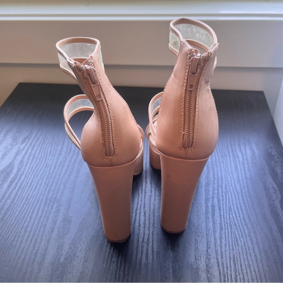 Nude Heels - Picture 4 of 4